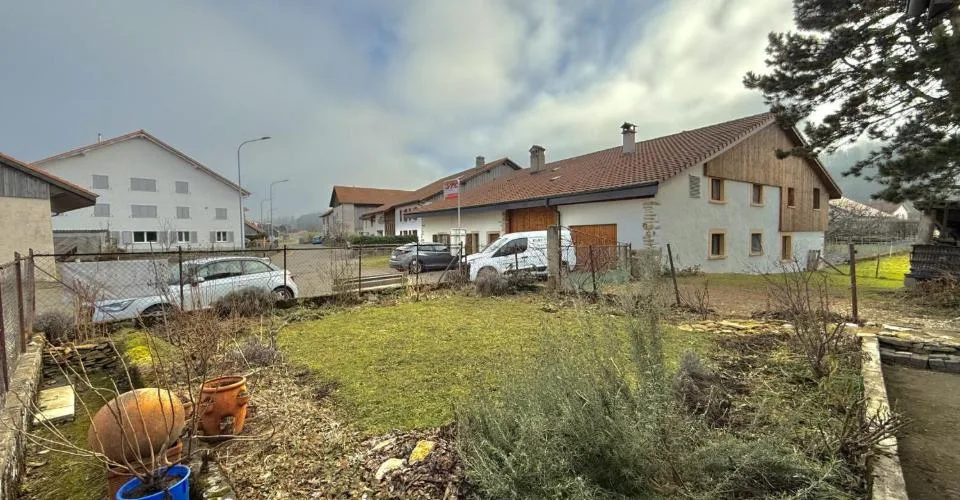À louer à Bourrignon charmant appartement de 2.5 pièces