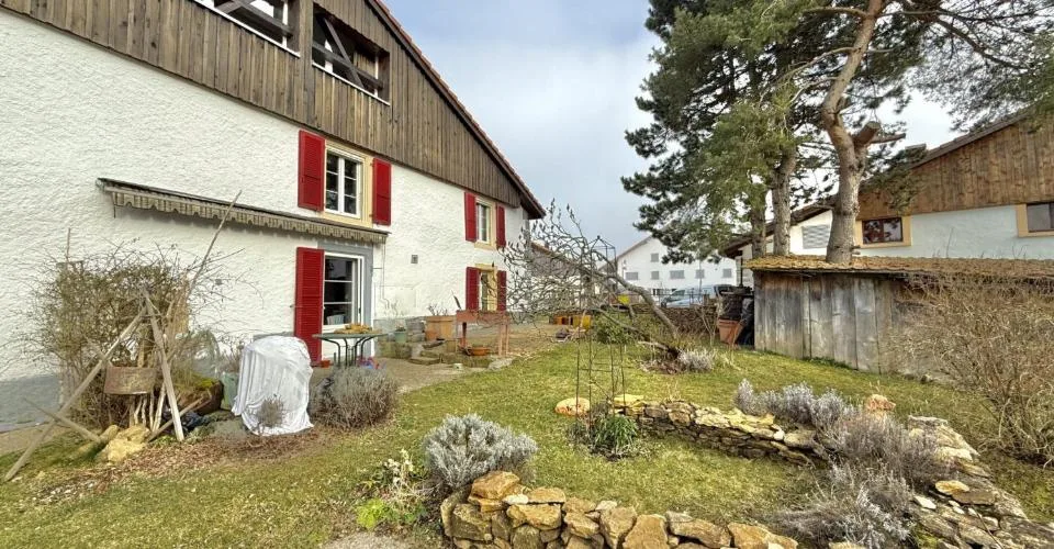 À louer à Bourrignon charmant appartement de 2.5 pièces