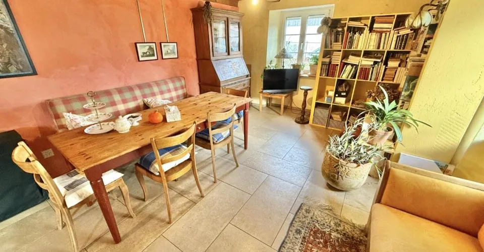 À louer à Bourrignon charmant appartement de 2.5 pièces