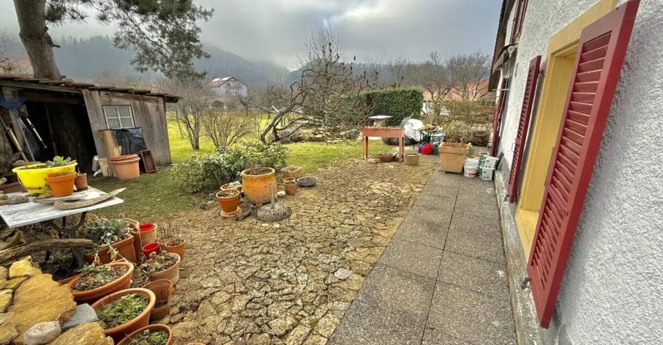 À louer à Bourrignon charmant appartement de 2.5 pièces