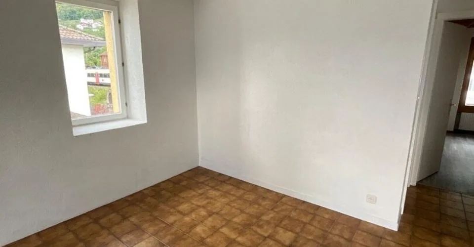 Appartement de 3 pièces au 3ème étage à louer à St-Gingolph – foto 5 di 11