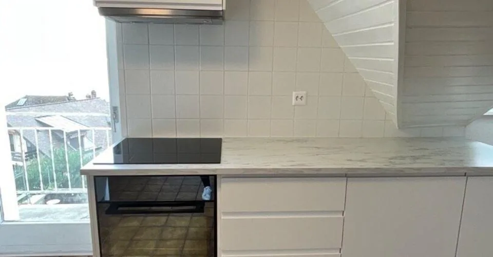 Appartement de 3 pièces au 3ème étage à louer à St-Gingolph – foto 2 di 11