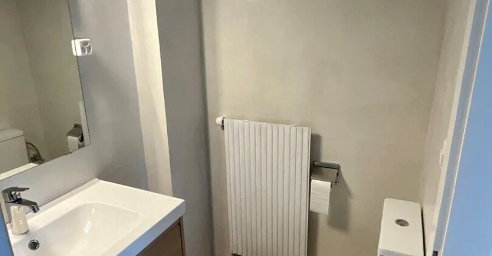 Appartement de 3 pièces au 3ème étage à louer à St-Gingolph – foto 9 di 11
