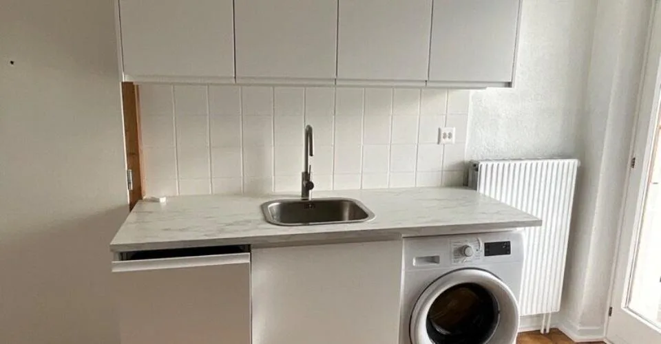 Appartement de 3 pièces au 3ème étage à louer à St-Gingolph – foto 3 di 11