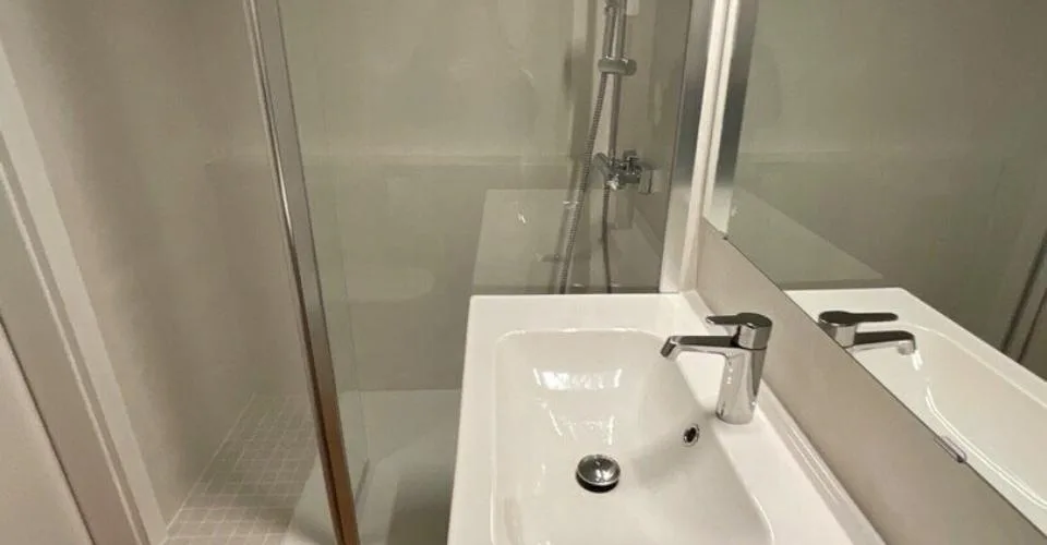 Appartement de 3 pièces au 3ème étage à louer à St-Gingolph – foto 8 di 11