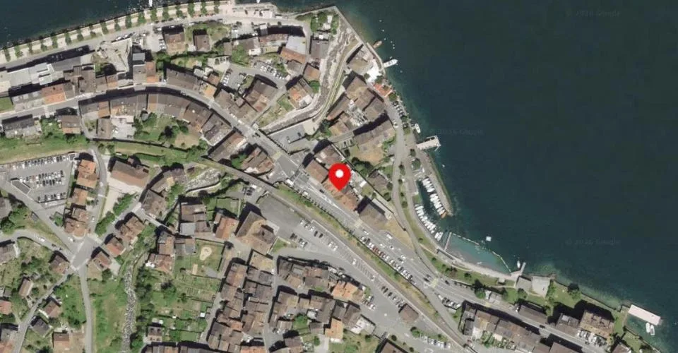 Appartement de 3 pièces au 3ème étage à louer à St-Gingolph – foto 11 di 11