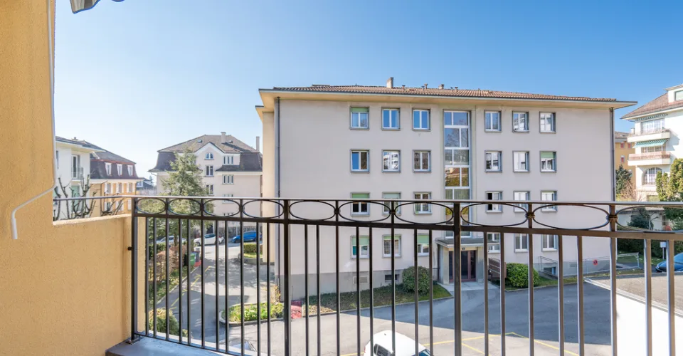 2 Zimmer Wohnung in Lausanne – Foto 7 von 8