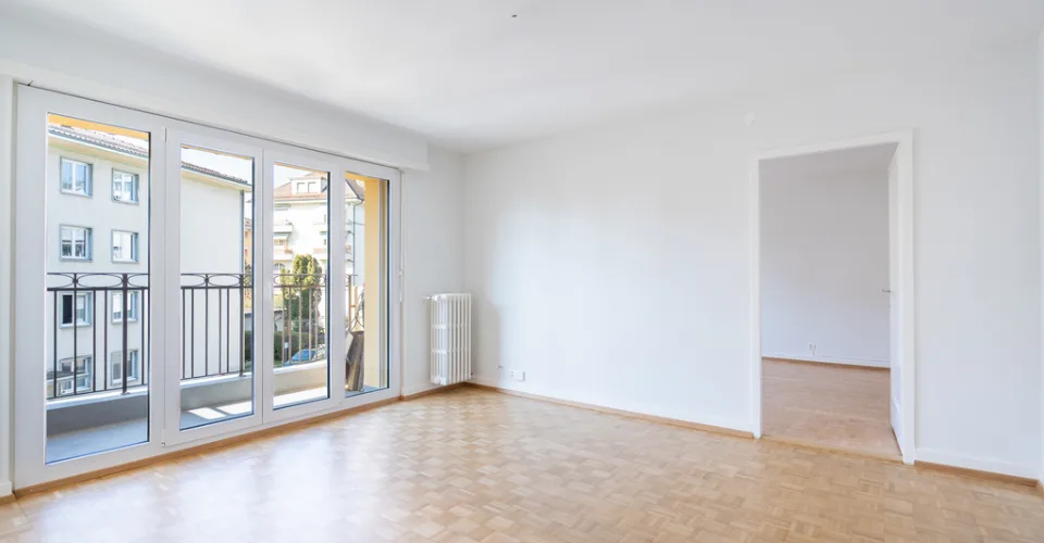 2 Zimmer Wohnung in Lausanne – Foto 2 von 8
