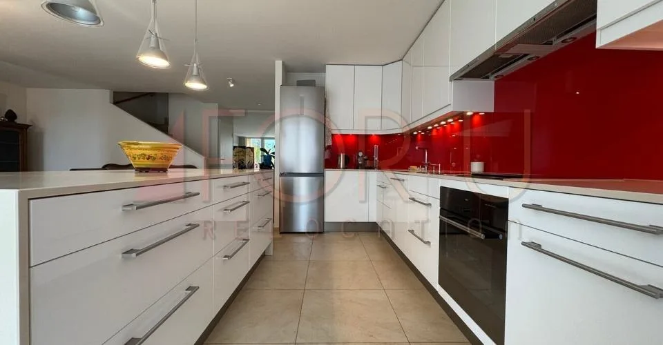 Unique, beau et grand triplex 6.5 pièces en attique à Plan-les-Ouates