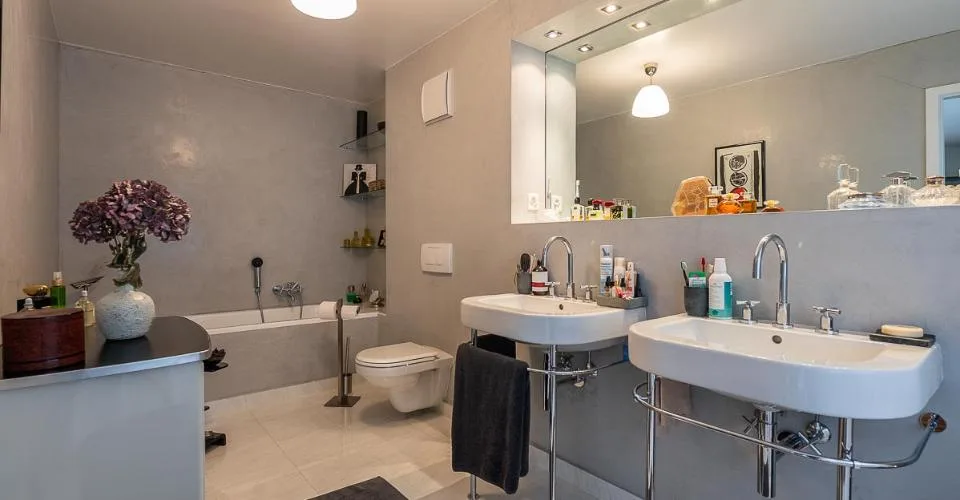Bursinel - appartement de 3,5 pièces avec vue panoramique sur le lac et les Alpes – foto 7 di 11