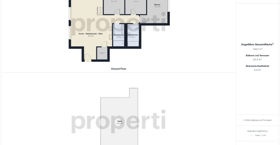 PANORAMIC VIEW WITH MODERN FITTING – photo 23 of 24