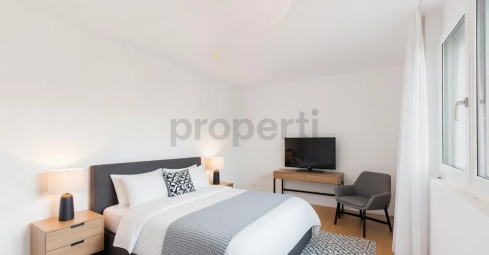 PANORAMIC VIEW WITH MODERN FITTING – photo 16 of 24