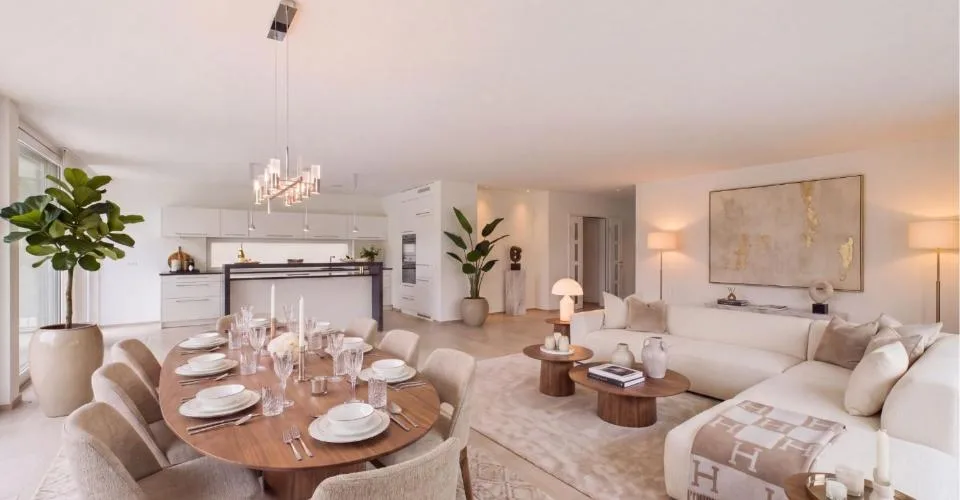 Minergie-zertifiziert mit Weitblick: Lift mit Direktzugang, 2 Badezimmer und 2 Einstellhallenplätze – Foto 11 von 18
