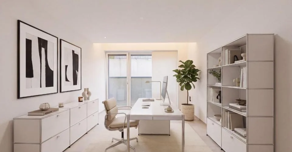 Minergie-zertifiziert mit Weitblick: Lift mit Direktzugang, 2 Badezimmer und 2 Einstellhallenplätze – Foto 14 von 18