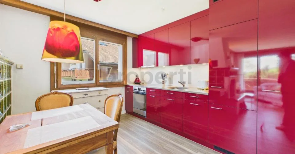 Panorama-4.5-Zimmer-Maisonettewohnung in Seelisberg  Ihr Zuhause oder Ferienrefugium - Mietkauf oder Kaufen – photo 8 sur 18