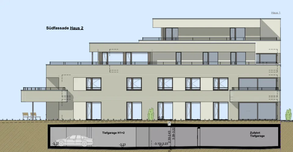 Moderne 5.5-Zimmer-Neubauwohnung in nachhaltiger Bauweise in Muolen – photo 9 sur 12