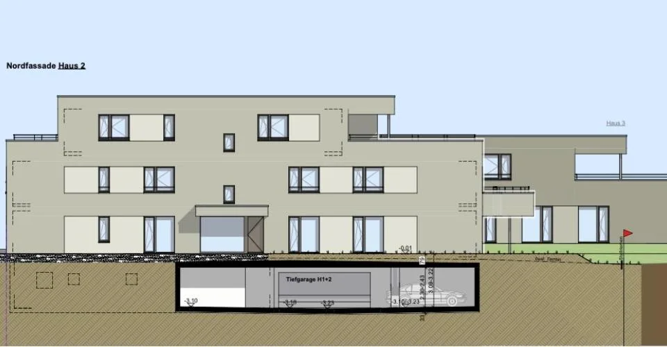 Moderne 5.5-Zimmer-Neubauwohnung in nachhaltiger Bauweise in Muolen – photo 11 sur 12