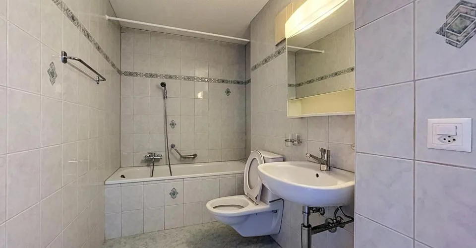 Libre de suite ? 3.5 pièces traversant, balcon et calme villageois – foto 11 di 12
