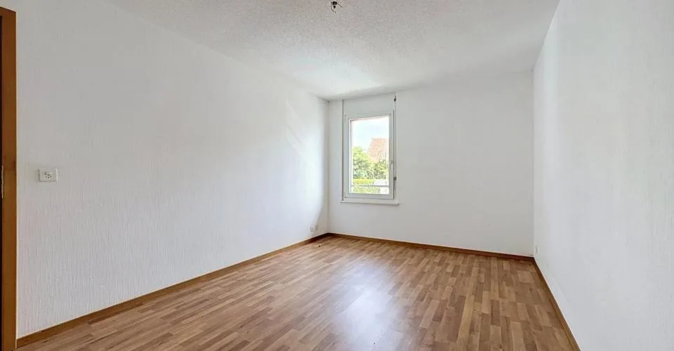 Libre de suite ? 3.5 pièces traversant, balcon et calme villageois – foto 5 di 12