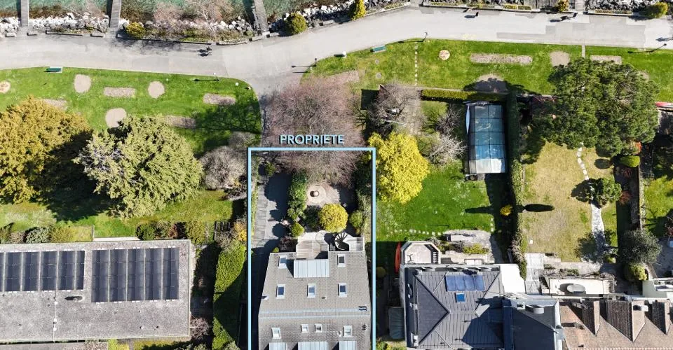 RARE- Propriété en bord de lac, avec place de bateau – photo 4 sur 11