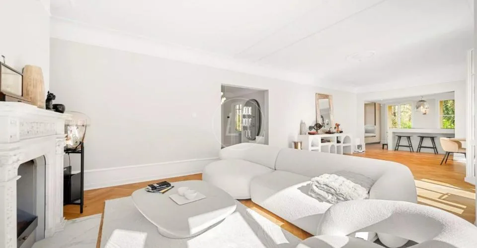 Superbe propriété rénovée du début du siècle au coeur de Nyon – photo 8 sur 13