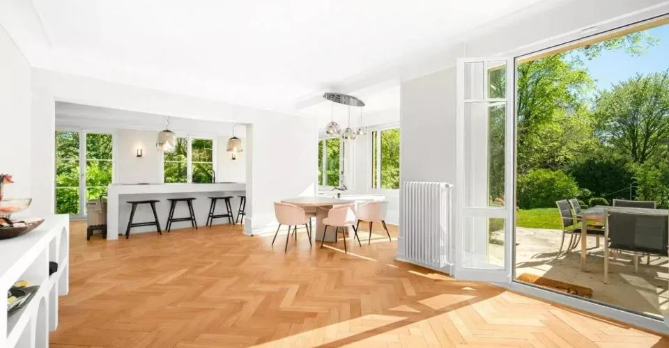 Superbe propriété rénovée du début du siècle au coeur de Nyon – photo 10 sur 13