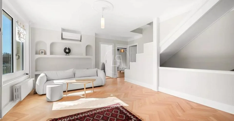 Superbe propriété rénovée du début du siècle au coeur de Nyon – photo 13 sur 13