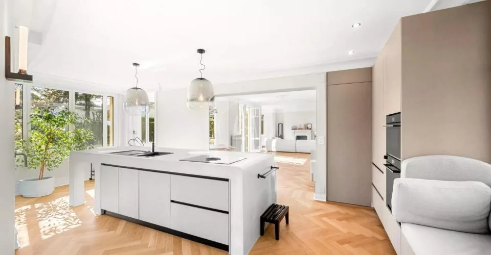 Superbe propriété rénovée du début du siècle au coeur de Nyon – photo 11 sur 13