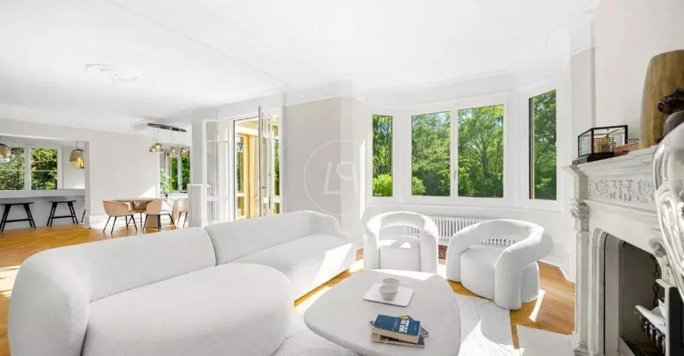 Superbe propriété rénovée du début du siècle au coeur de Nyon – photo 7 sur 13