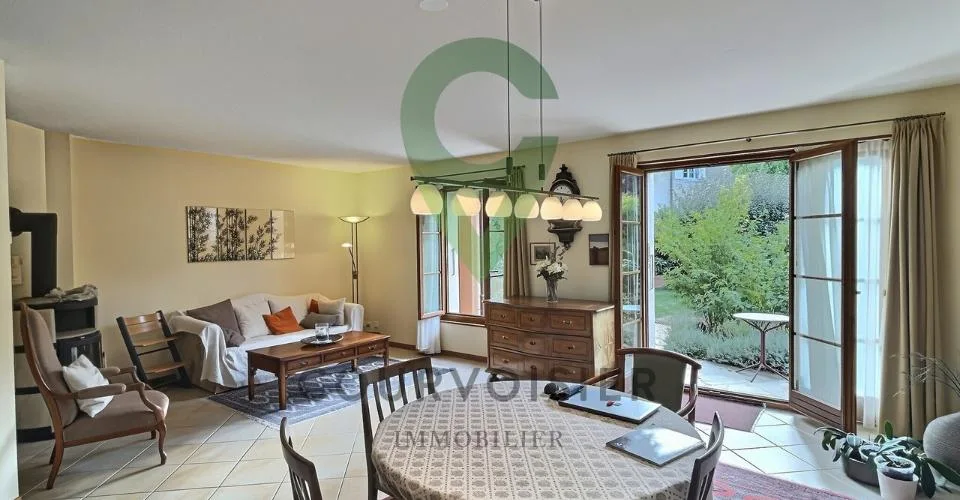 Charmante maison familiale avec jardin, à 9 min de Morges – foto 8 di 12