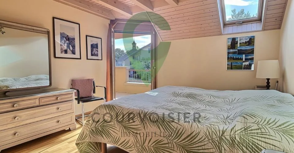 Charmante maison familiale avec jardin, à 9 min de Morges – foto 10 di 12
