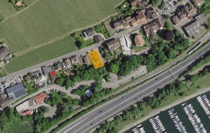 Maison sur plan idéalement localisée et permis de construire entré en force – Foto 3 von 3