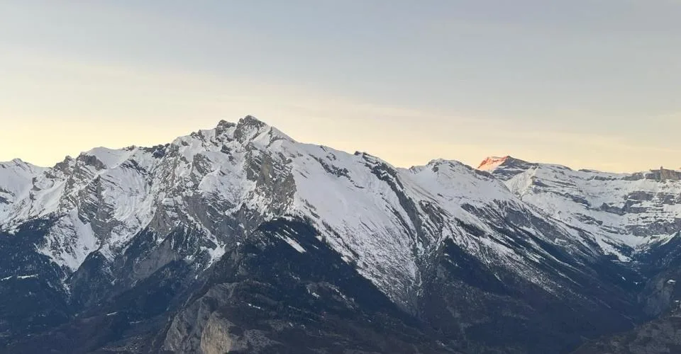 Sublime Chalet à Haute-Nendaz - Domaine des 4 Vallées – foto 3 di 4