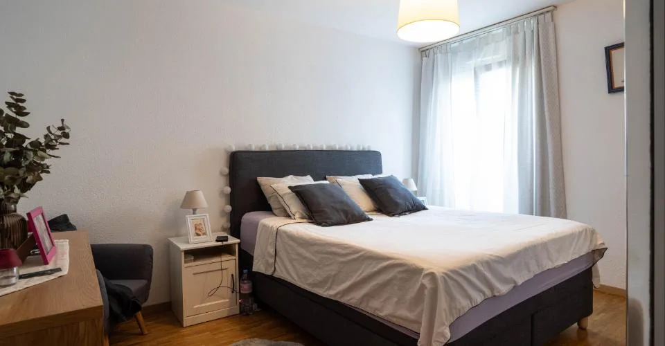 Saint-Prex - magnifique appartement à vendre – photo 7 sur 9