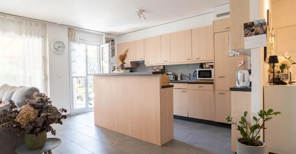 Saint-Prex - magnifique appartement à vendre – photo 3 sur 9