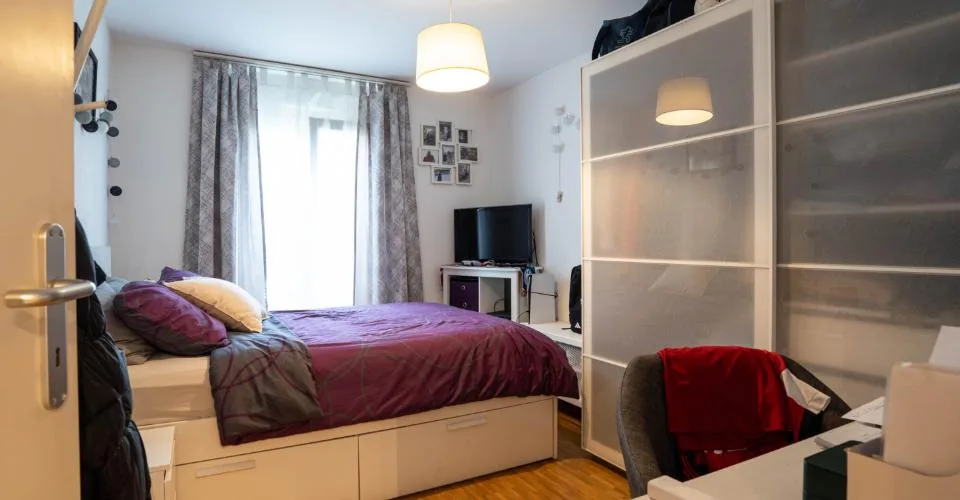 Saint-Prex - magnifique appartement à vendre – photo 4 sur 9