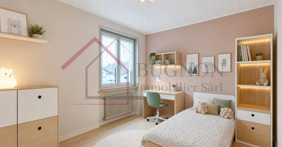 Villa individuelle familiale avec terrasse, piscine et fort potentiel – foto 12 di 13