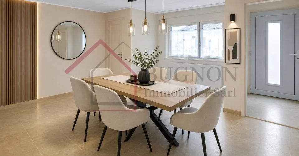 Villa individuelle familiale avec terrasse, piscine et fort potentiel – foto 6 di 13