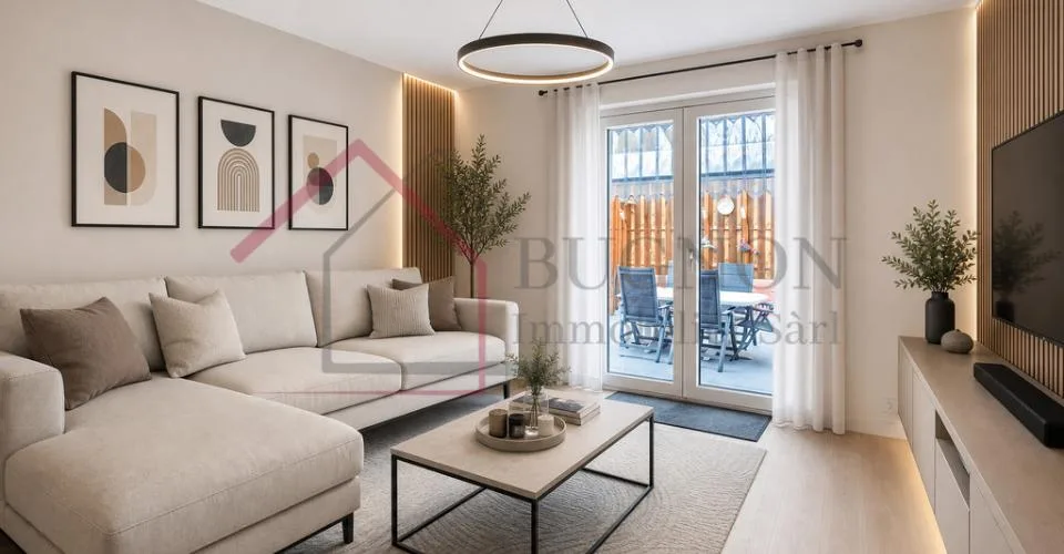 Villa individuelle familiale avec terrasse, piscine et fort potentiel – foto 8 di 13