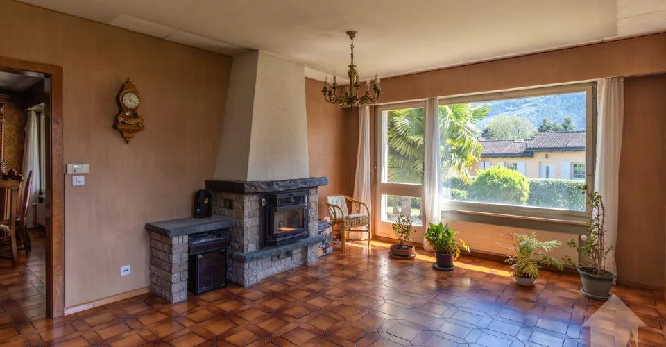 Charmante villa de 6.5 pcs avec magnifique jardin, situation idéale et calme – foto 10 di 13