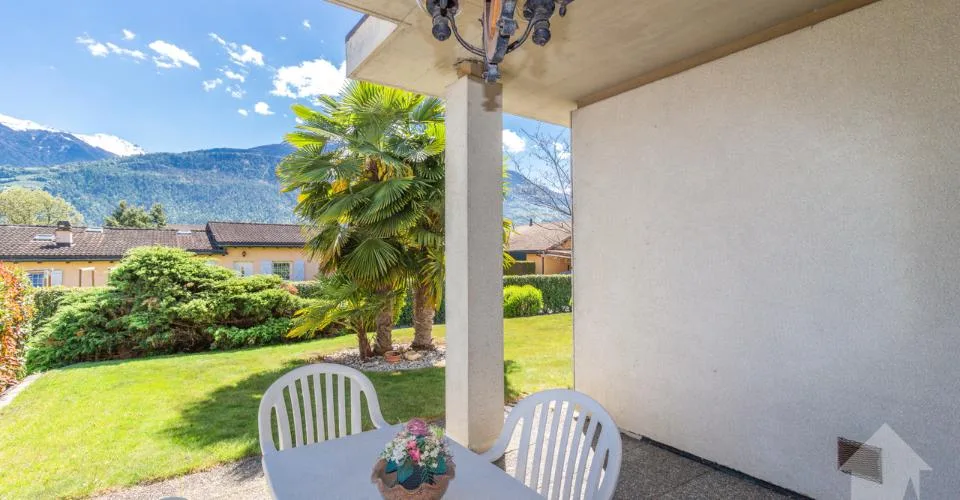 Charmante villa de 6.5 pcs avec magnifique jardin, situation idéale et calme – foto 8 di 13