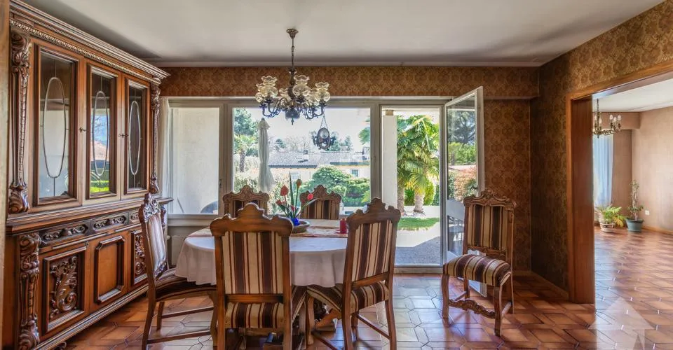Charmante villa de 6.5 pcs avec magnifique jardin, situation idéale et calme – foto 9 di 13