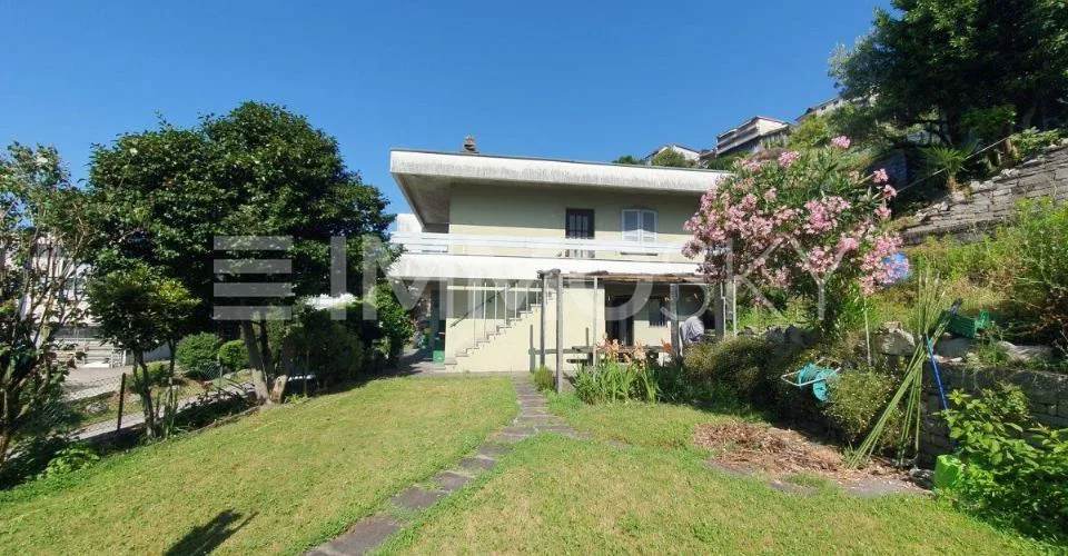 Spaziosa casa multifamiliare con grande potenziale a Riazzino – foto 13 di 26