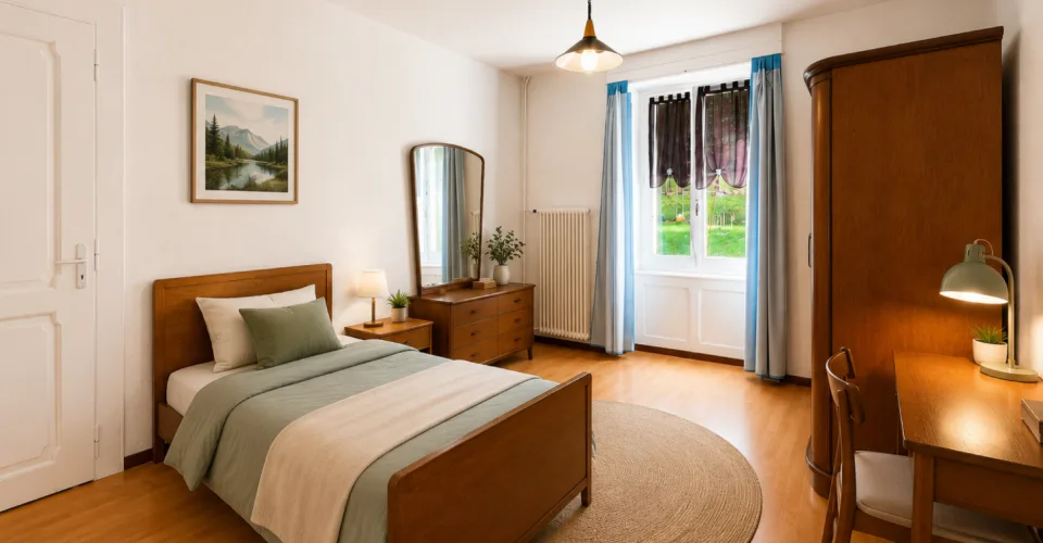 Deux appartements réunissables - 115 m² de potentiel – Foto 6 von 13