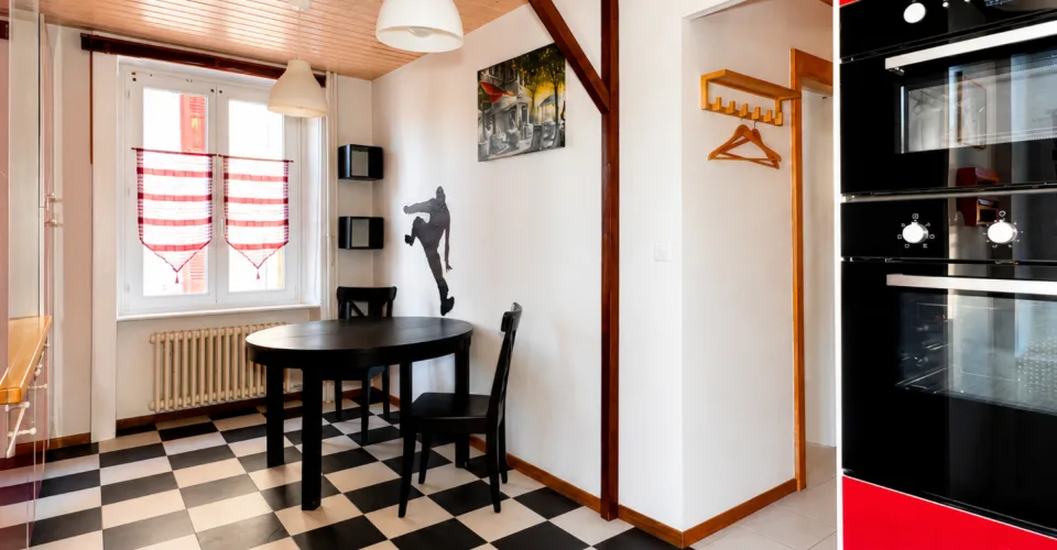 Deux appartements réunissables - 115 m² de potentiel – Foto 8 von 13