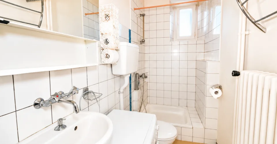 Deux appartements réunissables - 115 m² de potentiel – Foto 13 von 13