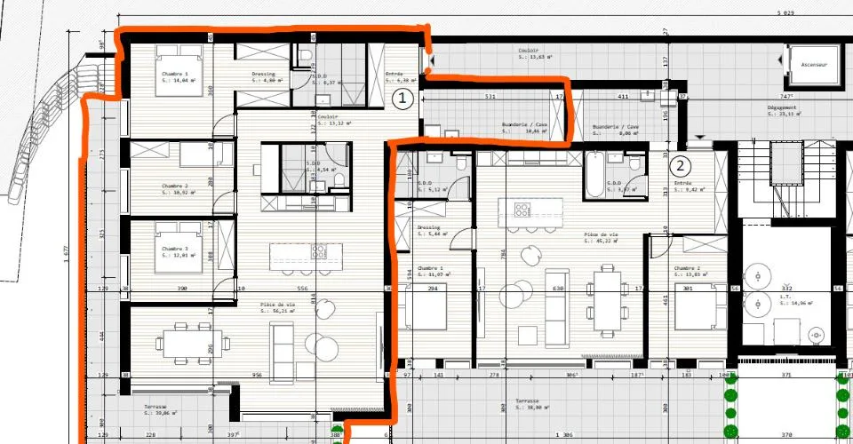 SAVIESE, splendide 4,5 pièces Vue imprenable à 180° - vaste terrasse – Foto 9 von 11
