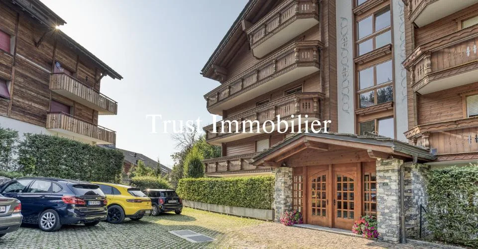 Splendido appartamento di 5.5 locali con vista panoramica sulle Alpi, a due passi dal centro – foto 10 di 13