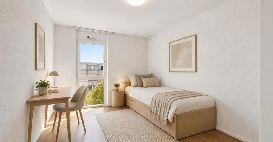 Attique contemporain à Saint-Sulpice – Foto 11 von 13