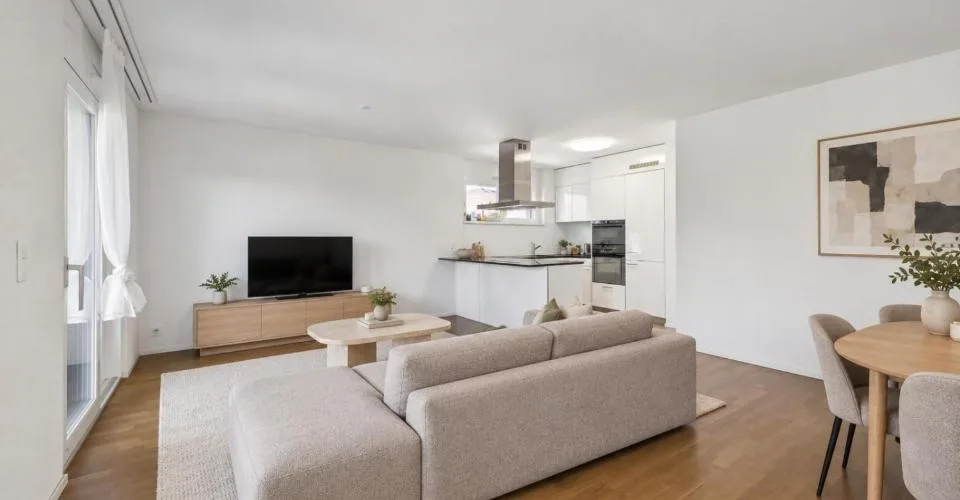 Attique contemporain à Saint-Sulpice – Foto 6 von 13